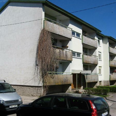 Gratarre Apartment Kuressaare Ngoại thất bức ảnh