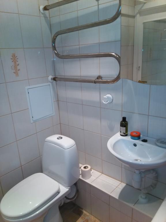 Gratarre Apartment Kuressaare Ngoại thất bức ảnh