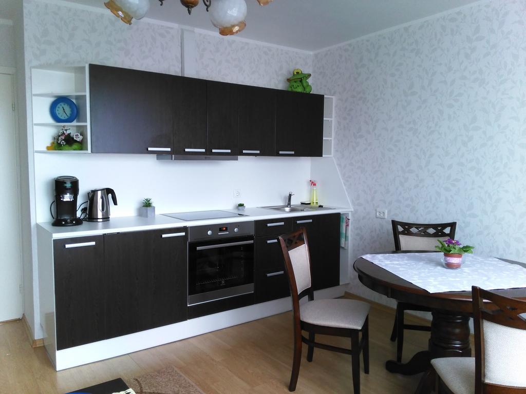 Gratarre Apartment Kuressaare Ngoại thất bức ảnh