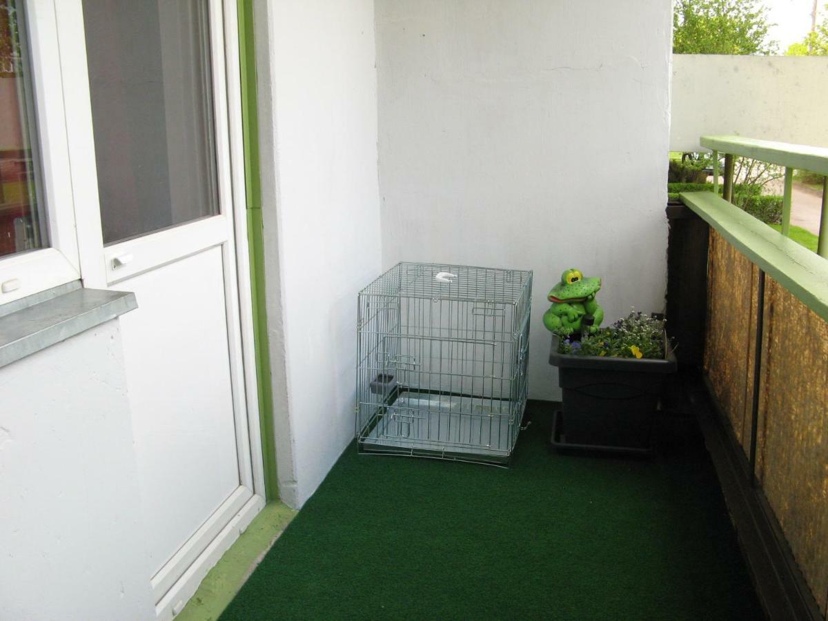 Gratarre Apartment Kuressaare Ngoại thất bức ảnh