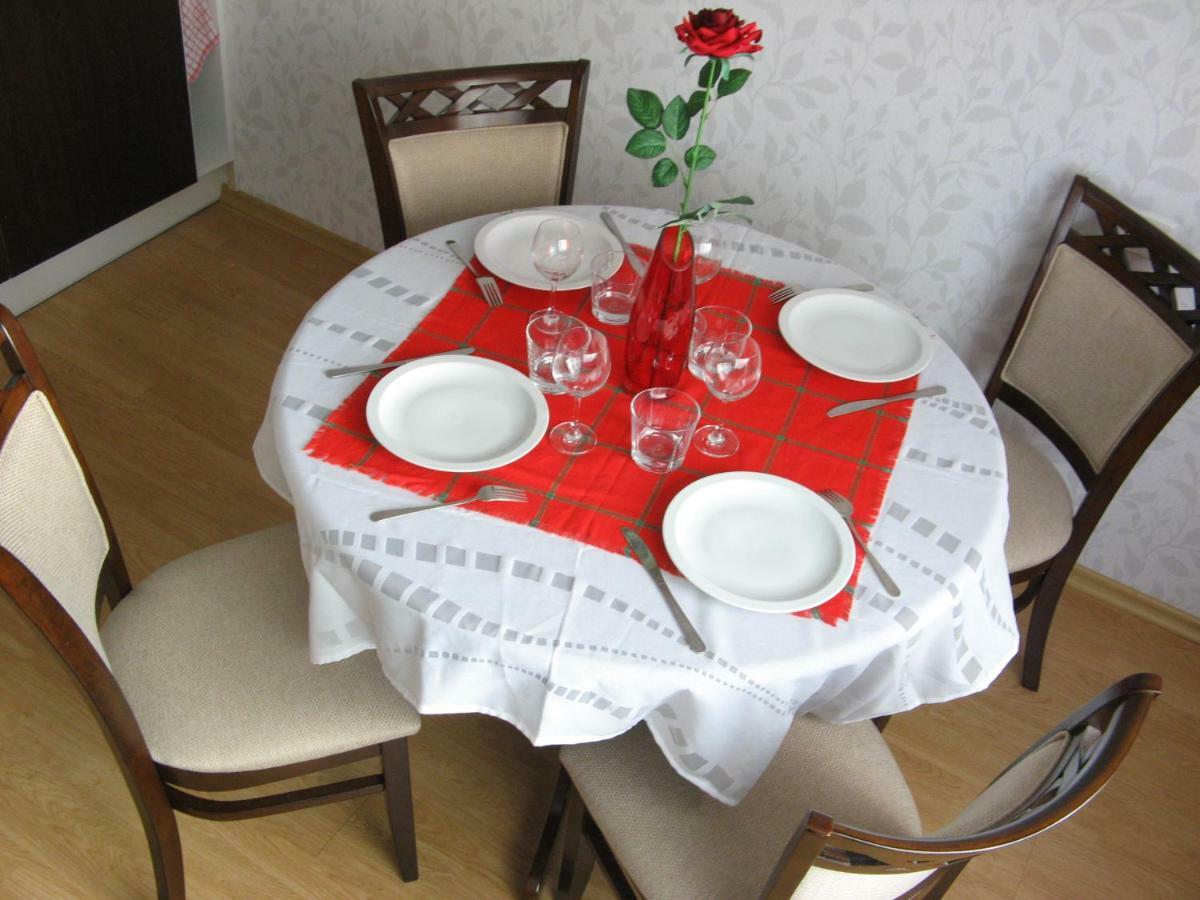Gratarre Apartment Kuressaare Ngoại thất bức ảnh