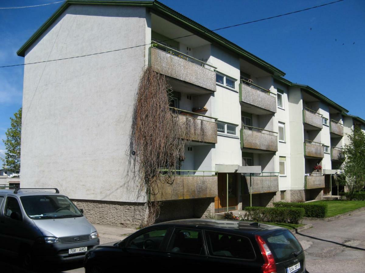 Gratarre Apartment Kuressaare Ngoại thất bức ảnh