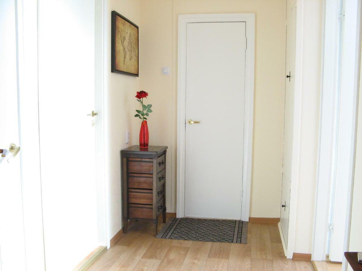Gratarre Apartment Kuressaare Ngoại thất bức ảnh